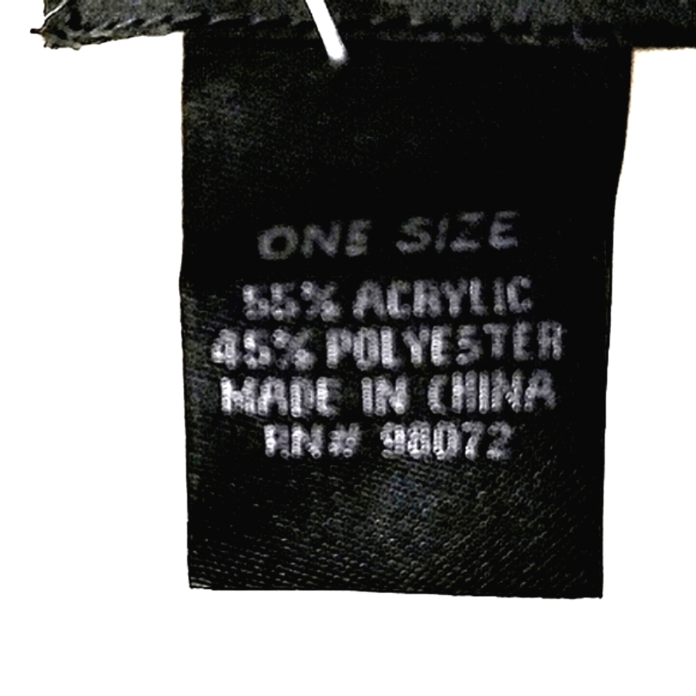 Steve Madden, scarf white/ivory, 1SFM - Picture 3 of 7